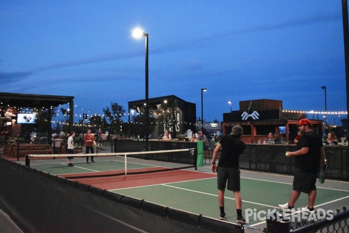 Photo of Pickleball at Chicken N Pickle - Wichita